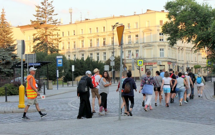 Pieszo na Górę Świętej Anny - Gliwice