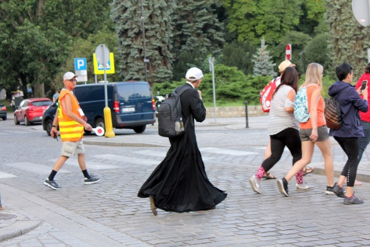 Pieszo na Górę Świętej Anny - Gliwice