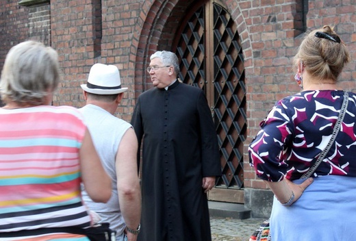 Pieszo na Górę Świętej Anny - Gliwice