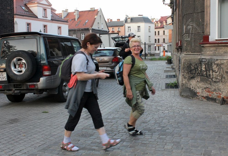 Pieszo na Górę Świętej Anny - Gliwice