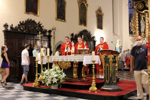 Pieszo na Górę Świętej Anny - Gliwice