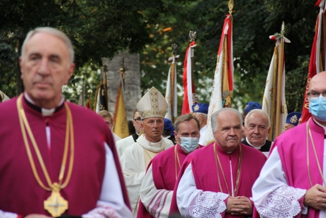 Kamionek: Inauguracja obchodów 100. rocznicy Bitwy Warszawskiej [GALERIA]