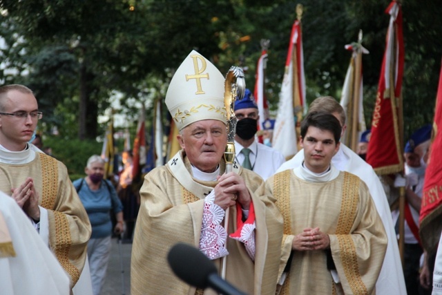 Kamionek: Inauguracja obchodów 100. rocznicy Bitwy Warszawskiej [GALERIA]