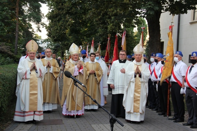 Kamionek: Inauguracja obchodów 100. rocznicy Bitwy Warszawskiej [GALERIA]