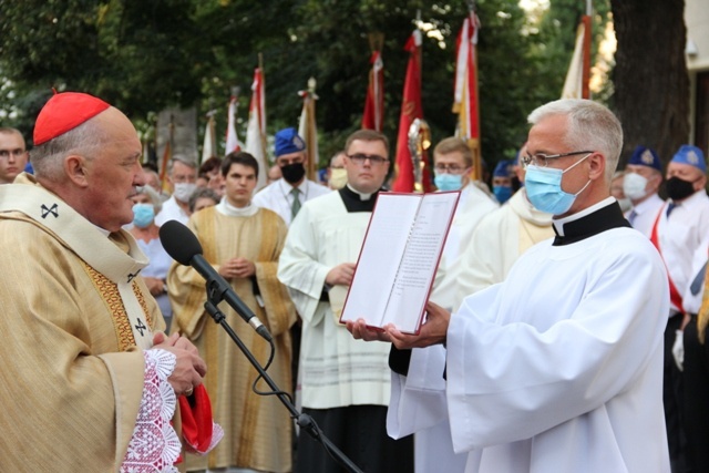 Kamionek: Inauguracja obchodów 100. rocznicy Bitwy Warszawskiej [GALERIA]