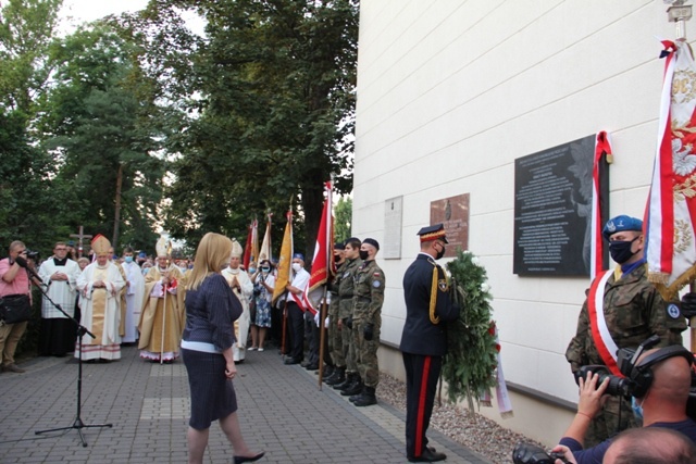 Kamionek: Inauguracja obchodów 100. rocznicy Bitwy Warszawskiej [GALERIA]