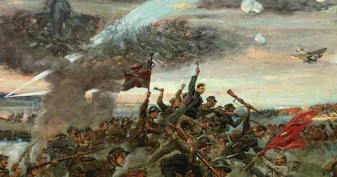 Zginął z krzyżem w ręku za Polskę. 100 lat temu poległ ks. Ignacy Skorupka