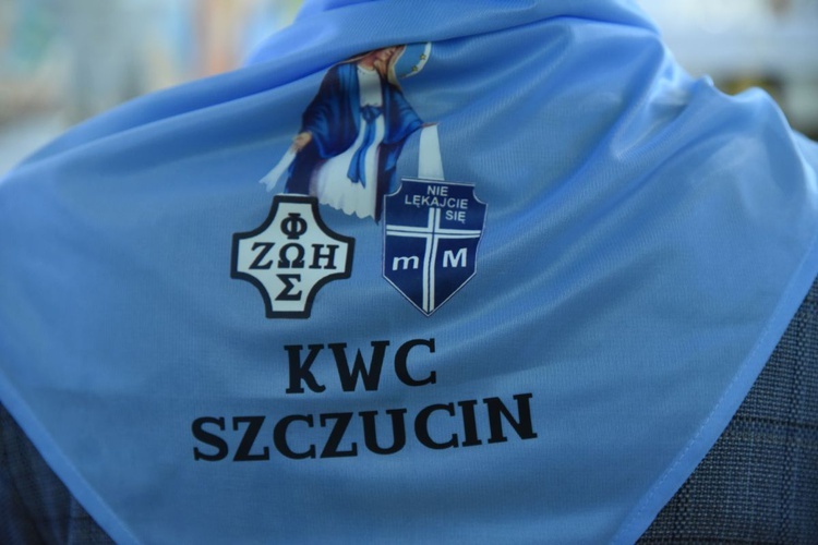 KWC ze Szczucina w Borkach 