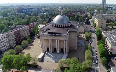 Katowice. Modlitwa za ojczyznę 