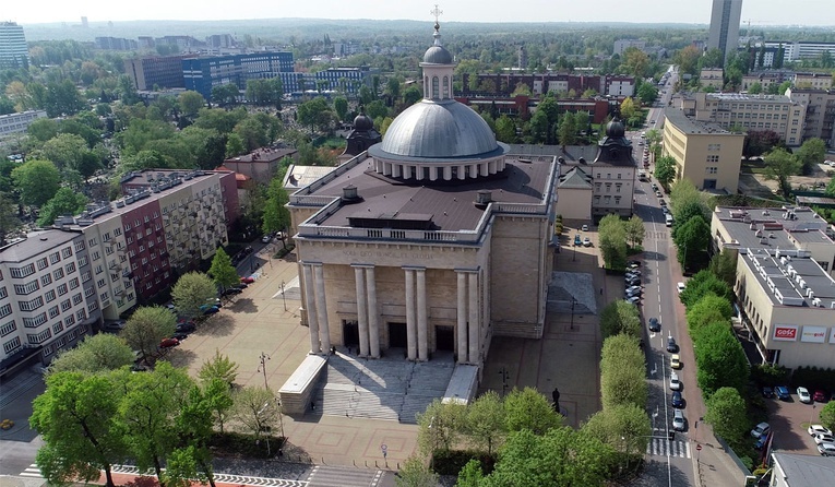 Katowice. Modlitwa za ojczyznę 