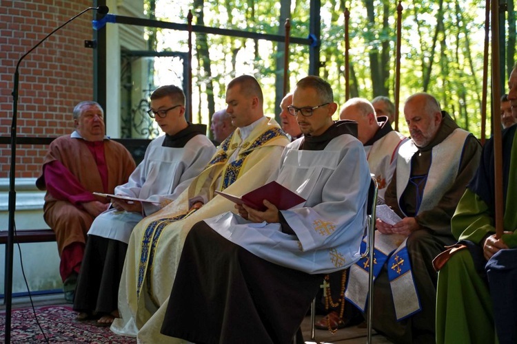 Uroczystości odpustowe w Leżajsku