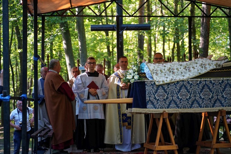 Uroczystości odpustowe w Leżajsku