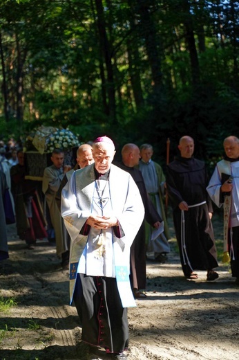 Uroczystości odpustowe w Leżajsku