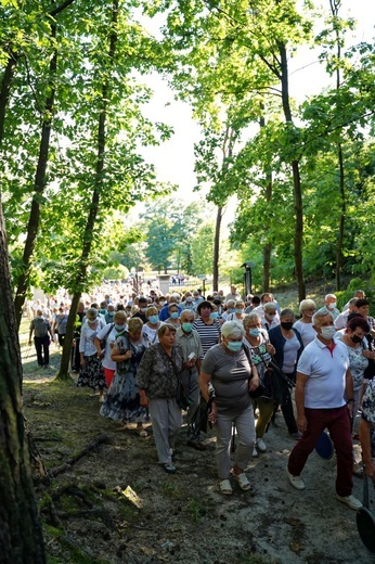 Uroczystości odpustowe w Leżajsku