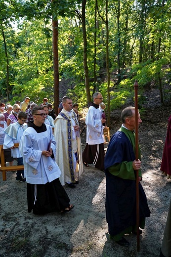 Uroczystości odpustowe w Leżajsku