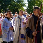 Uroczystości odpustowe w Leżajsku