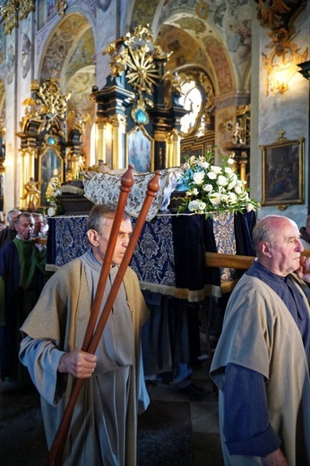 Uroczystości odpustowe w Leżajsku