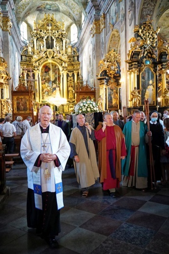 Uroczystości odpustowe w Leżajsku