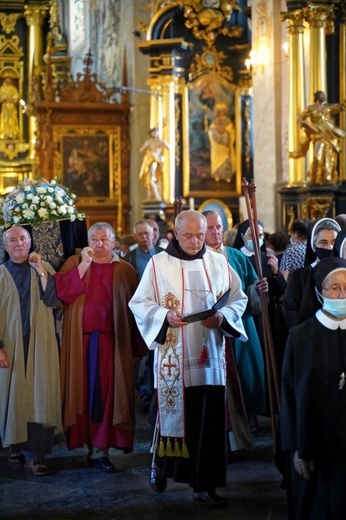 Uroczystości odpustowe w Leżajsku