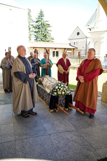 Uroczystości odpustowe w Leżajsku