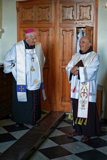 Uroczystości odpustowe w Leżajsku