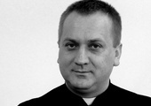 Śp. ks. Ireneusz Szustak (1979-2020).