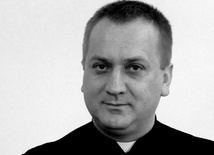 Śp. ks. Ireneusz Szustak (1979-2020).