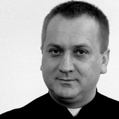 Śp. ks. Ireneusz Szustak (1979-2020).