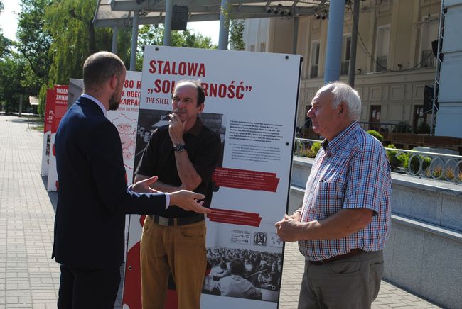 Stalowa Wola. Tu rodziła się „Solidarność”