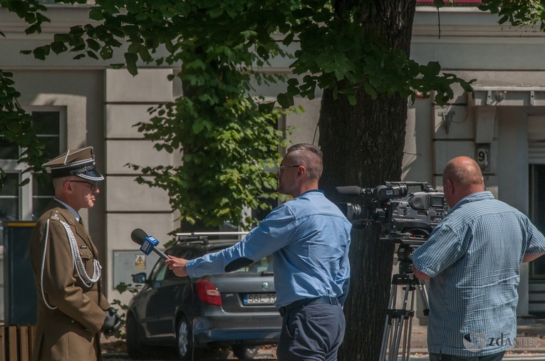 Święto Wojska Polskiego w Gliwicach