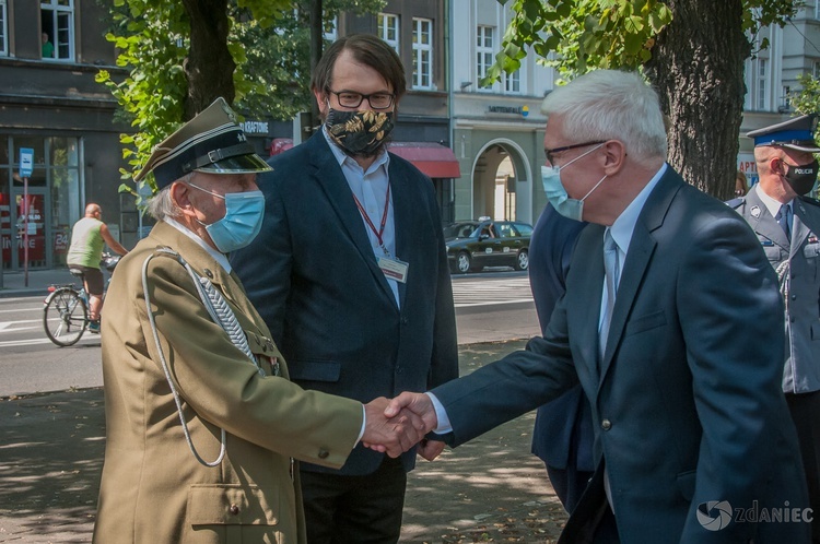 Święto Wojska Polskiego w Gliwicach