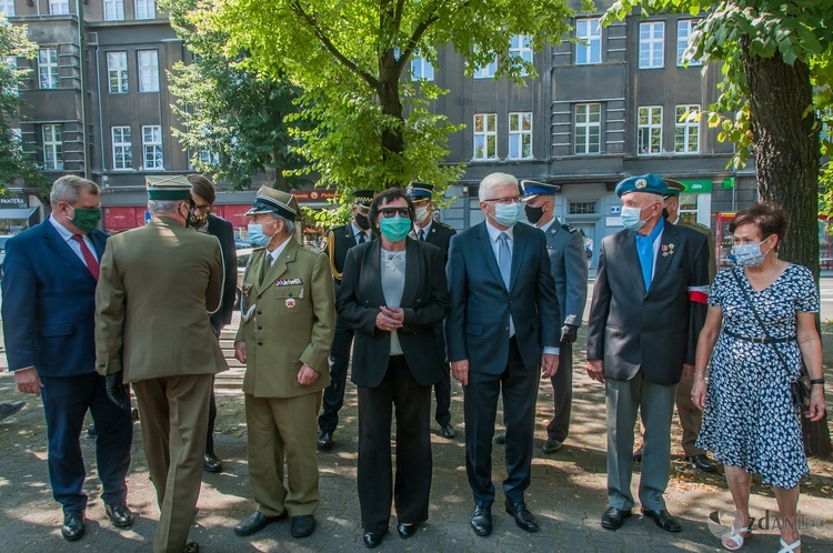 Święto Wojska Polskiego w Gliwicach