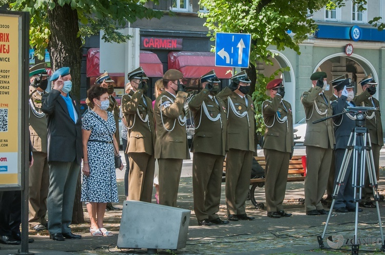 Święto Wojska Polskiego w Gliwicach