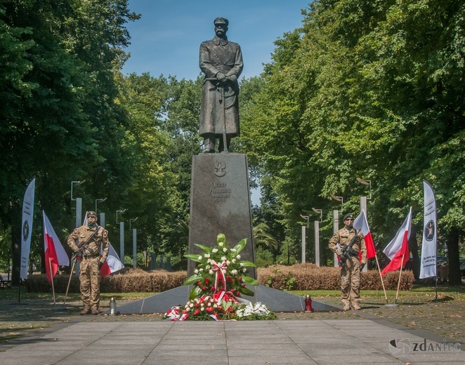 Święto Wojska Polskiego w Gliwicach