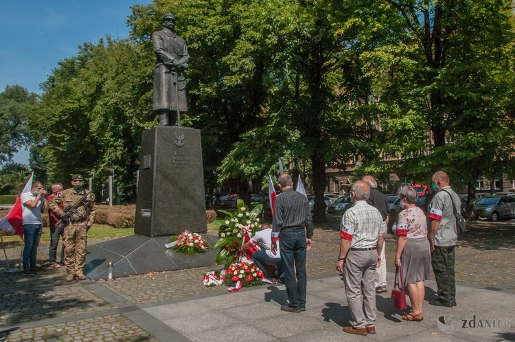 Święto Wojska Polskiego w Gliwicach