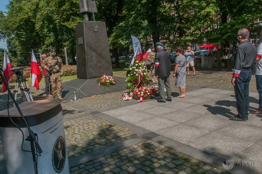 Święto Wojska Polskiego w Gliwicach