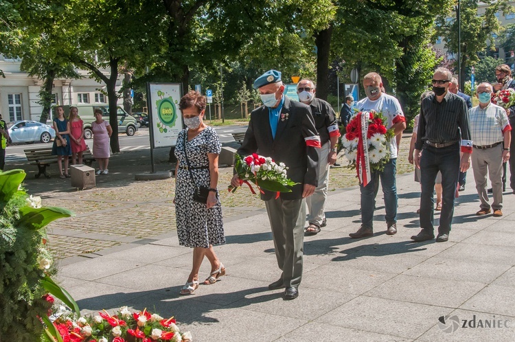 Święto Wojska Polskiego w Gliwicach