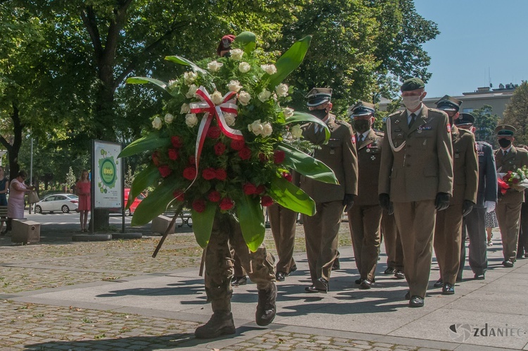 Święto Wojska Polskiego w Gliwicach