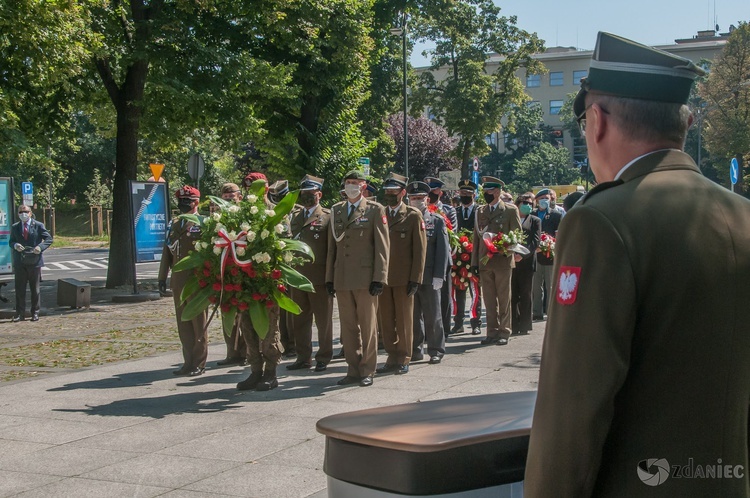 Święto Wojska Polskiego w Gliwicach