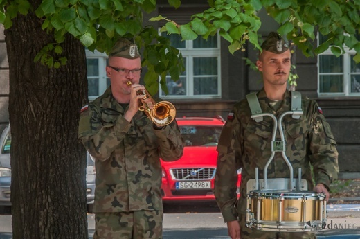 Święto Wojska Polskiego w Gliwicach