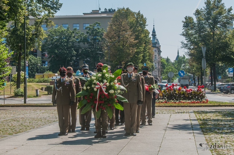 Święto Wojska Polskiego w Gliwicach