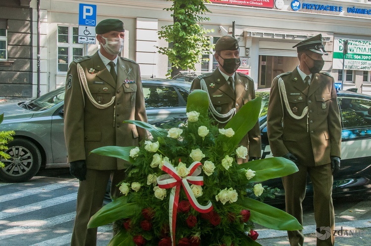 Święto Wojska Polskiego w Gliwicach