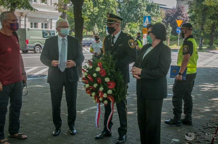 Święto Wojska Polskiego w Gliwicach