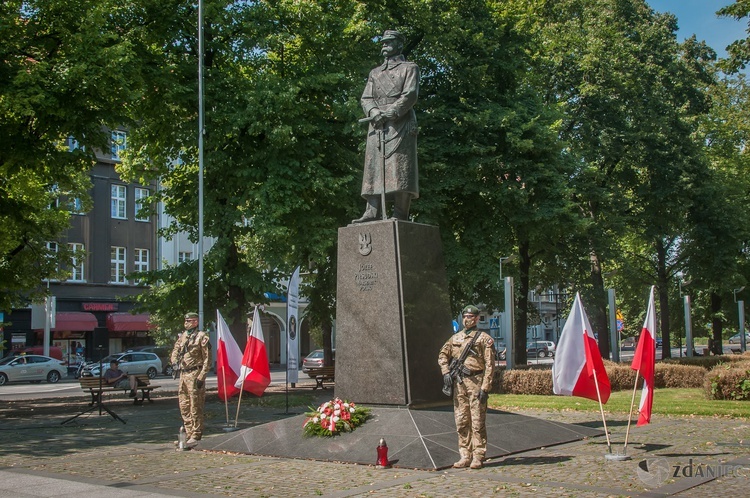 Święto Wojska Polskiego w Gliwicach