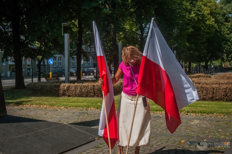 Święto Wojska Polskiego w Gliwicach