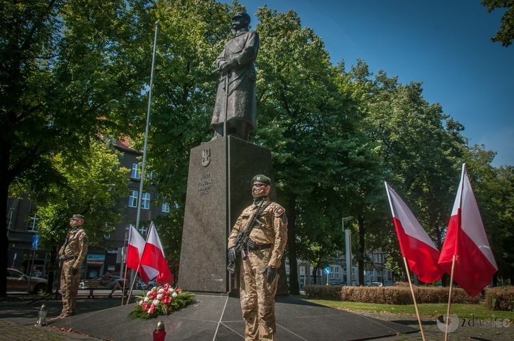 Święto Wojska Polskiego w Gliwicach