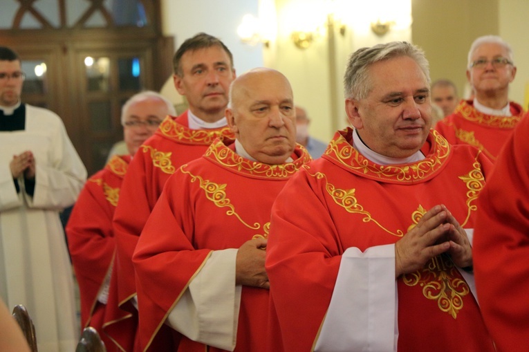 Odpust w parafii św. Maksymiliana na Gądowie