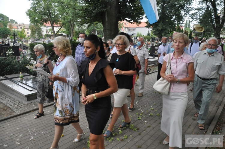 25-lecie parafii pw. św. Maksymiliana M. Kolbego w Głogowie