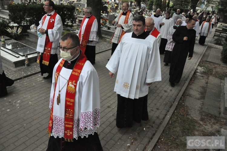 25-lecie parafii pw. św. Maksymiliana M. Kolbego w Głogowie