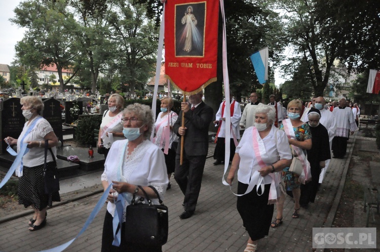 25-lecie parafii pw. św. Maksymiliana M. Kolbego w Głogowie